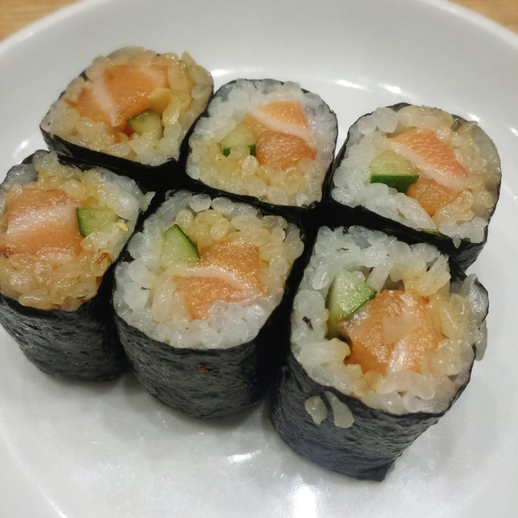 Revolution: It's my Life~: Food Review: Sushi Tei